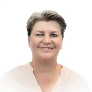 Kerryn Ingham Operations Support Manager