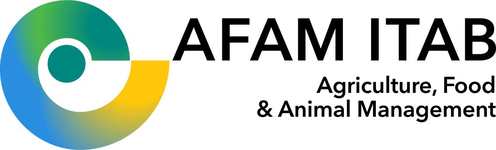AFAM ITAB banner logo