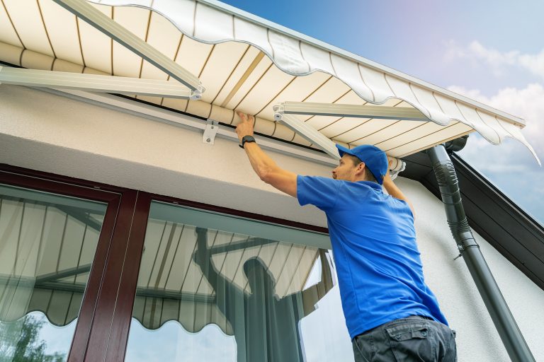 Window Furnishings and Shade Sails